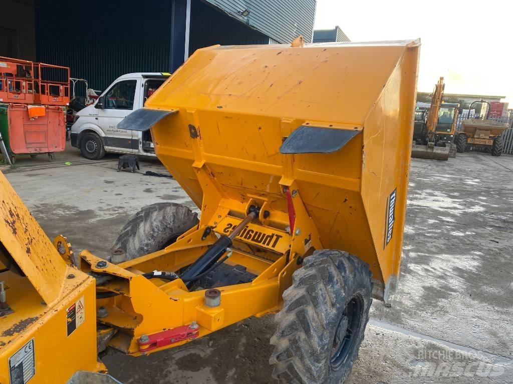 Thwaites 3 tonne Belden kirma kamyonlar