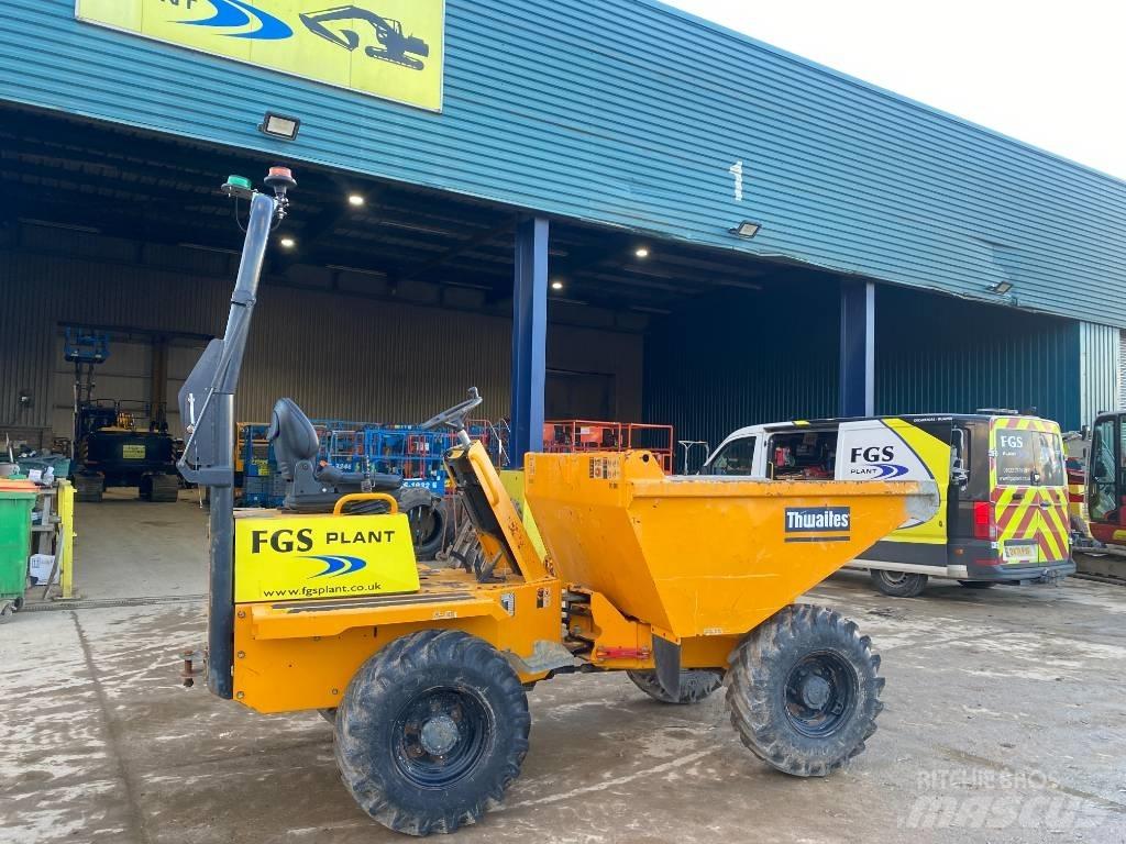Thwaites 3 tonne Belden kirma kamyonlar