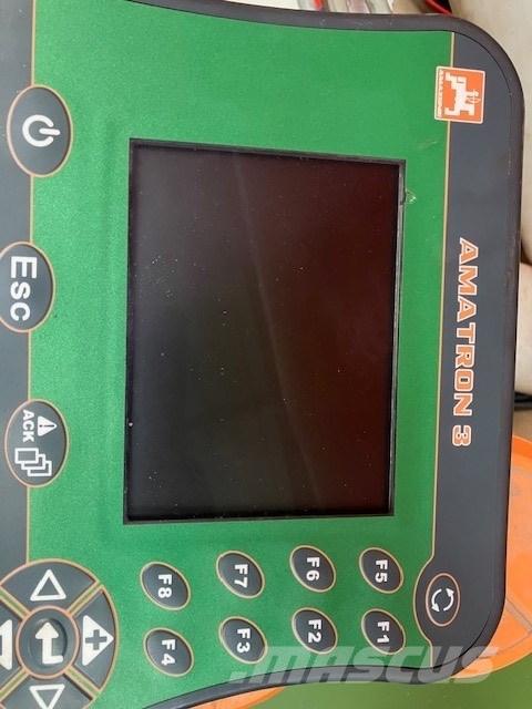 Amazone 4m Avant Kombine hububat mibzerleri