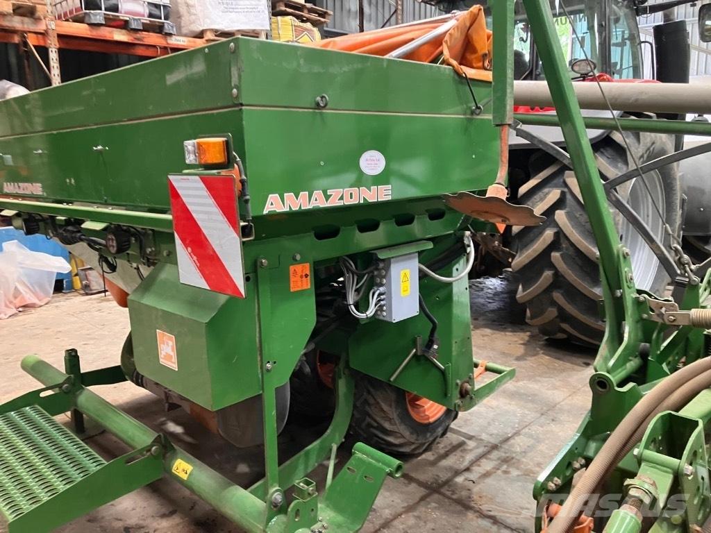 Amazone 4m Avant Kombine hububat mibzerleri