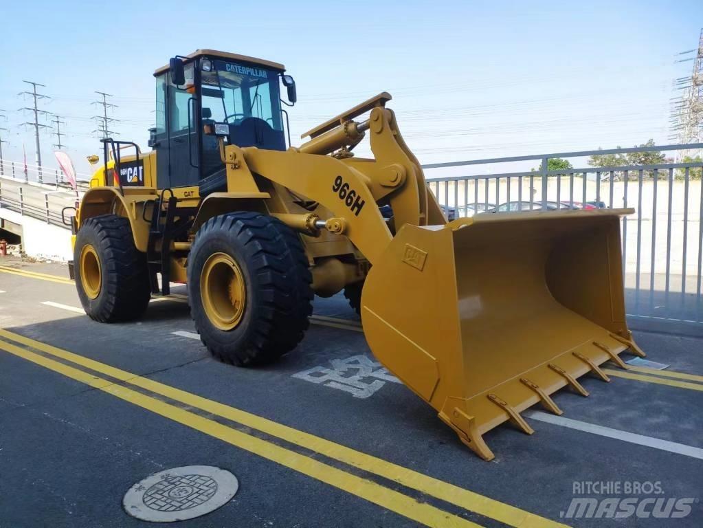 CAT 966 H Tekerlekli yükleyiciler