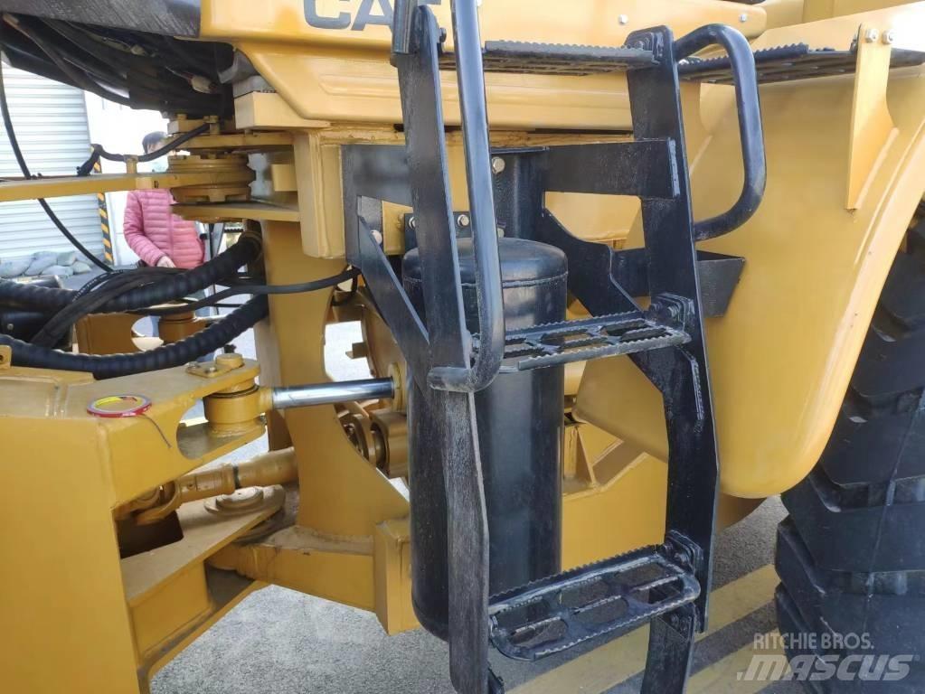 CAT 966 H Tekerlekli yükleyiciler
