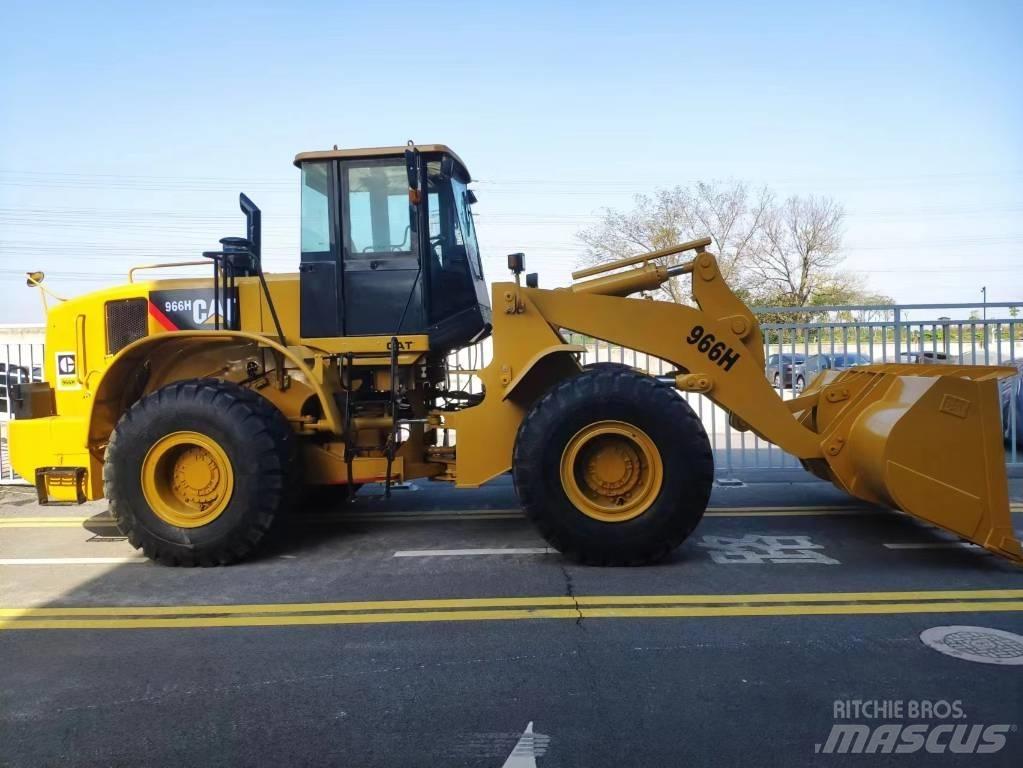 CAT 966 H Tekerlekli yükleyiciler