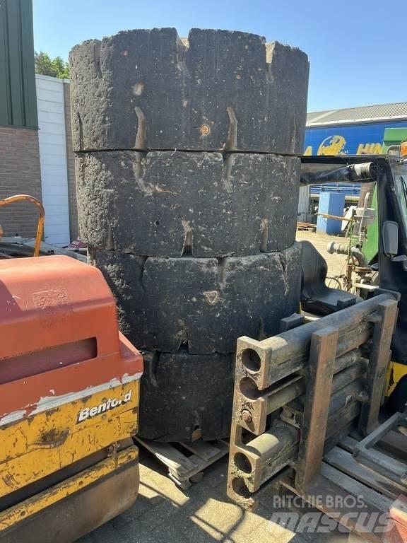 Doosan dl250 Tekerlekli yükleyiciler