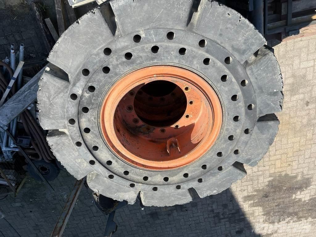 Doosan dl250 Tekerlekli yükleyiciler