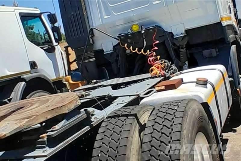Iveco STRALIS 480 Diger kamyonlar