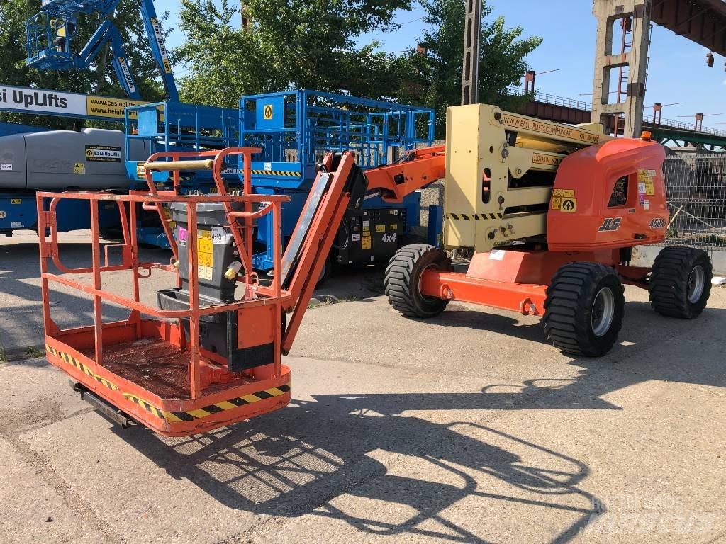 JLG 450 AJ Körüklü personel platformları