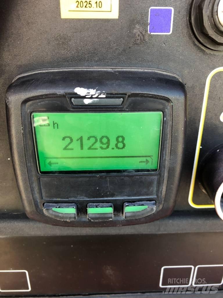 JLG 450 AJ Körüklü personel platformları