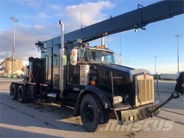 Kenworth T800 Çekiciler
