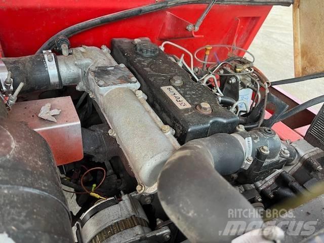 Manitou M 430 CP Diger