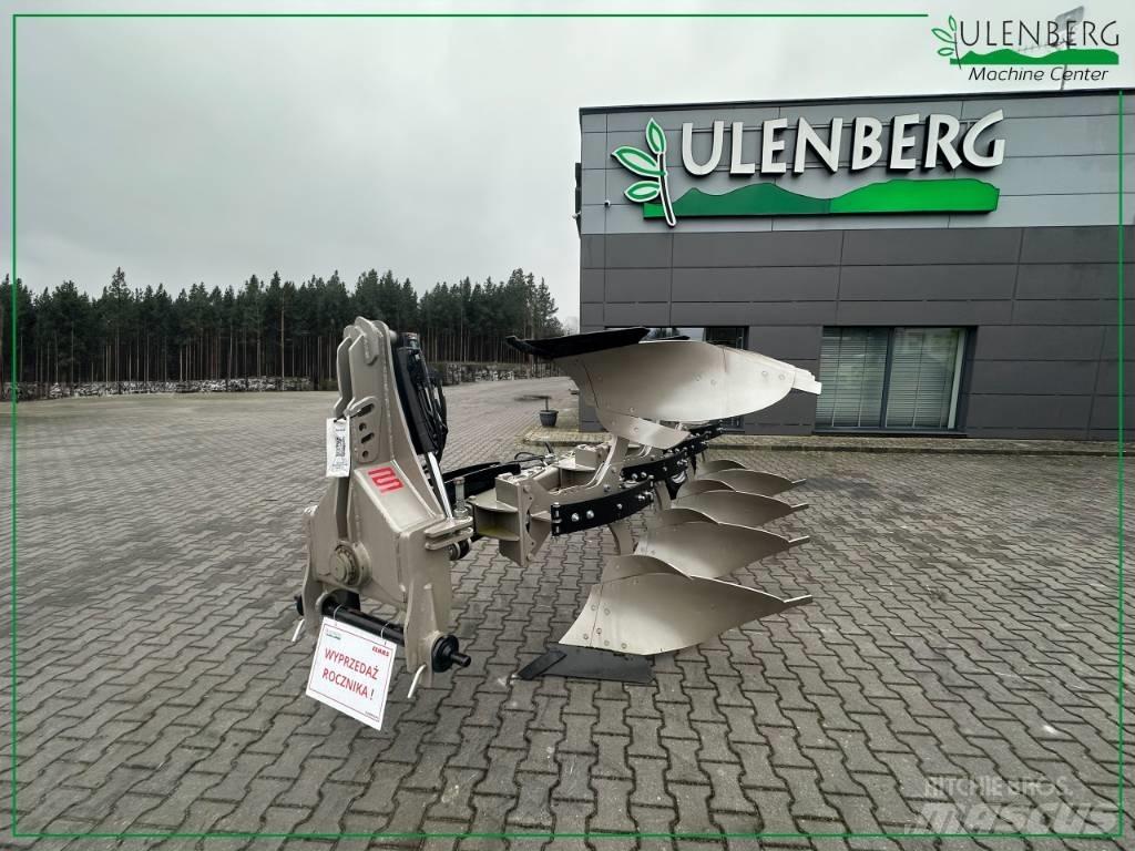 Rol-Ex POB 4 Döner pulluklar
