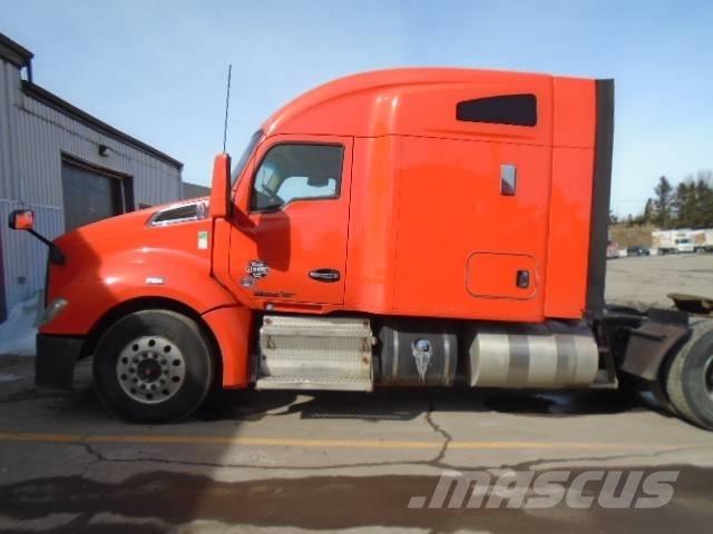 Kenworth T 680 Çekiciler