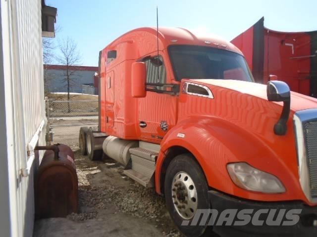 Kenworth T 680 Çekiciler