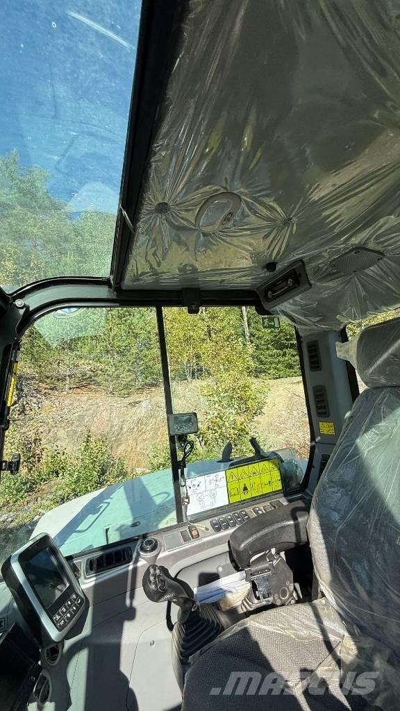 Bobcat E 85 Midi ekskavatörler 7 - 12 t