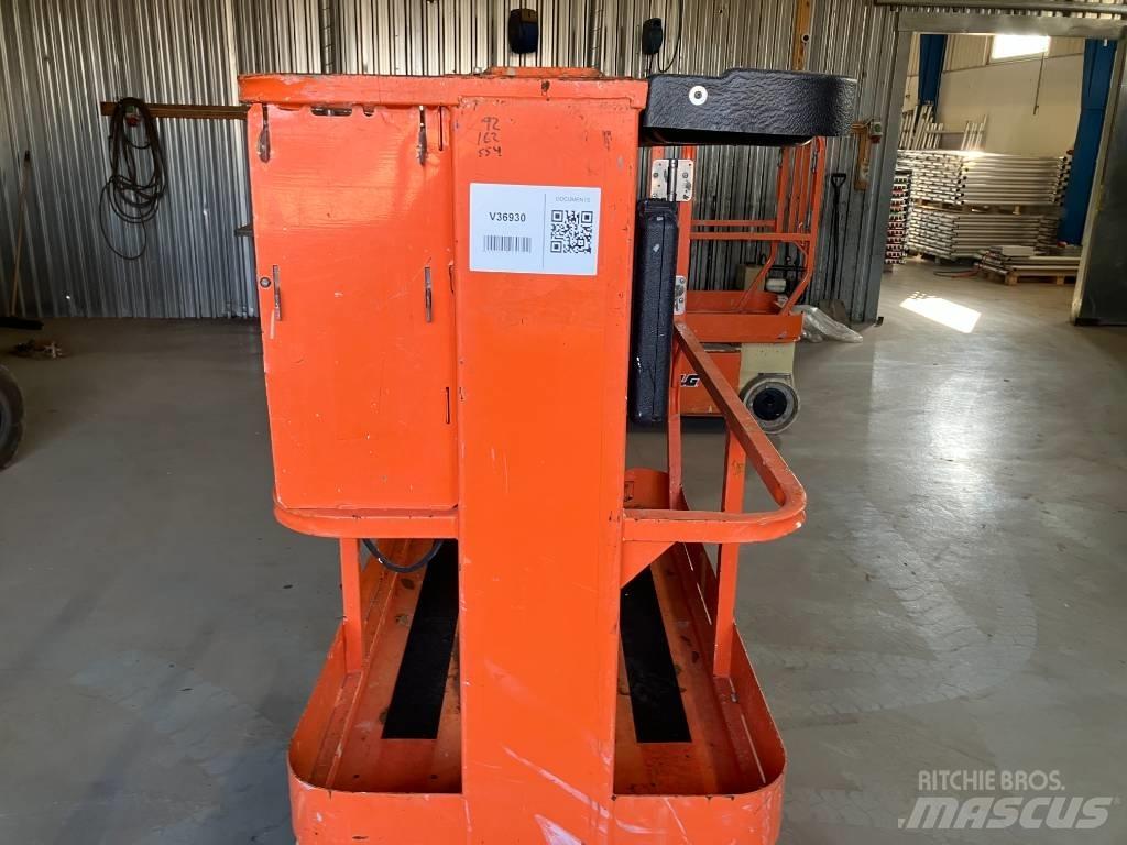 JLG 1230 ES Personel Platformları ve Cephe Asansörleri
