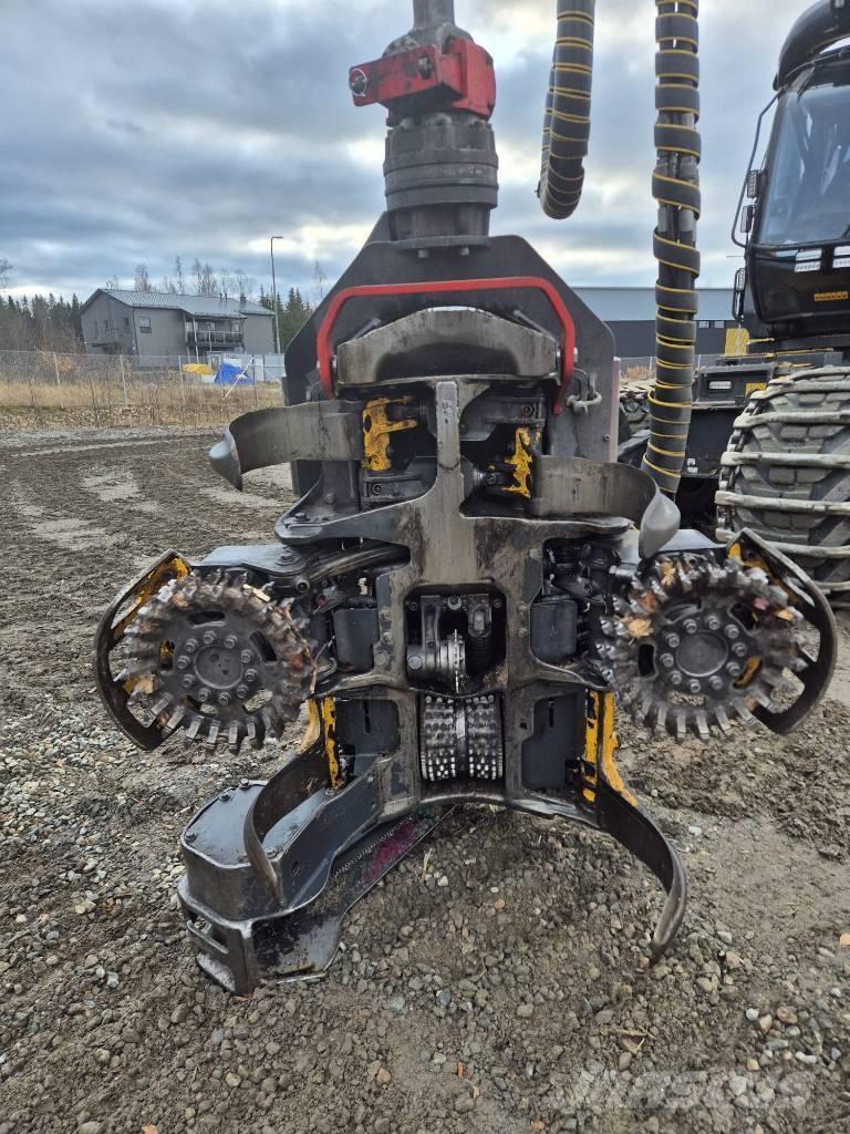 Ponsse SCORPION 8W Biçerdöverler