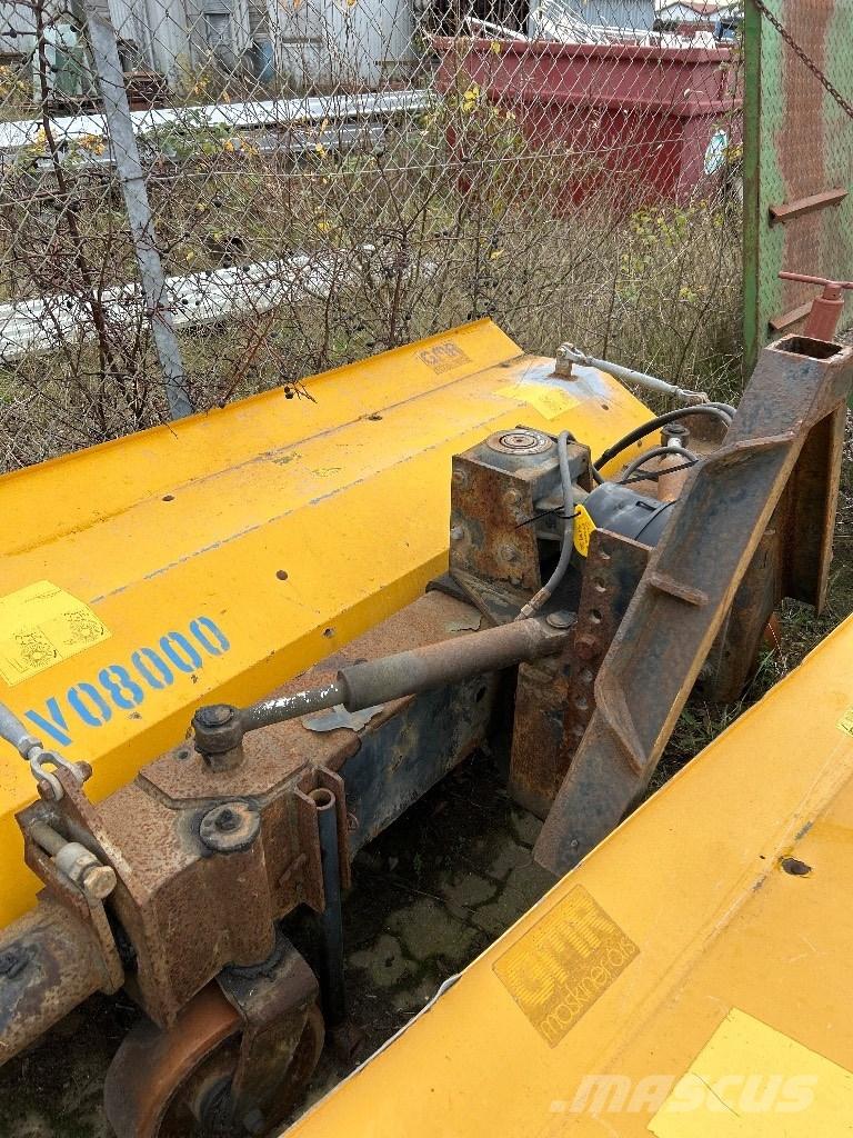 GMR FF2000 SPS Cadde süpürücüler