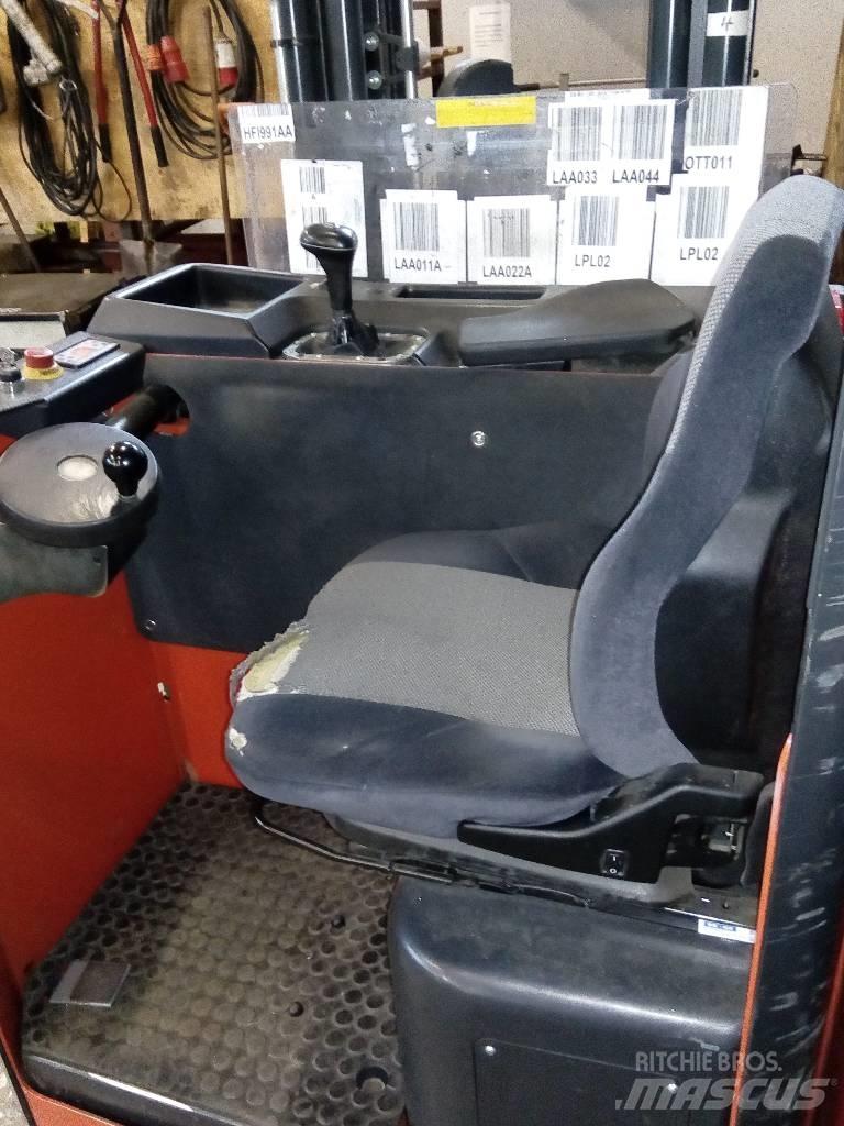 Abeko SW1600TTFYIS Akülü depo ekipmanları
