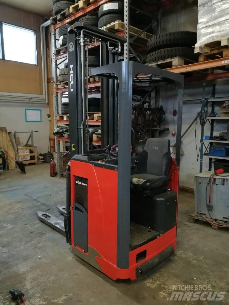 Abeko SW1600TTFYIS Akülü depo ekipmanları