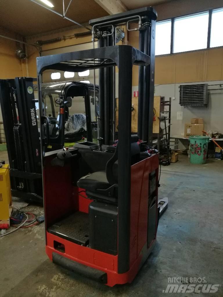Abeko SW1600TTFYIS Akülü depo ekipmanları