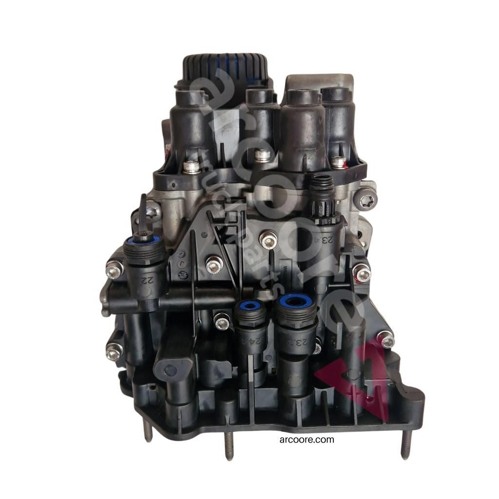 Scania APS 2551090 Frenler