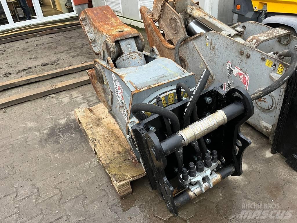 MBI RP 10 IT Kırıcılar