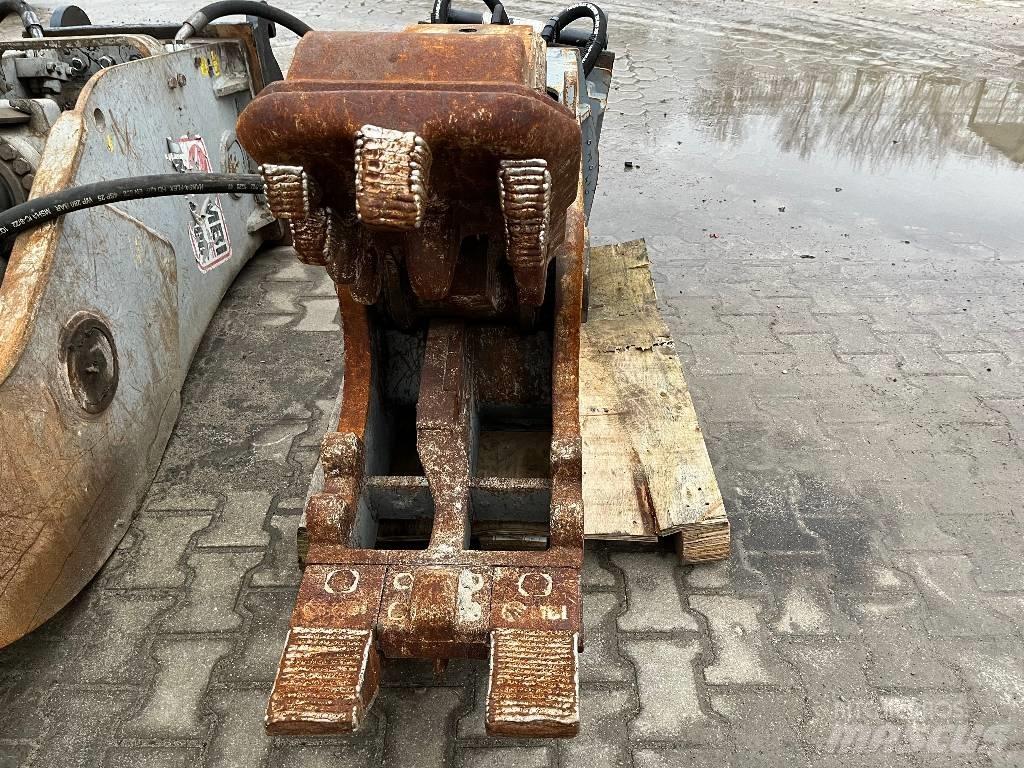 MBI RP 10 IT Kırıcılar