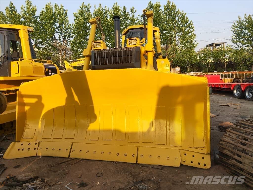Komatsu D 155 AX-5 Paletli dozerler