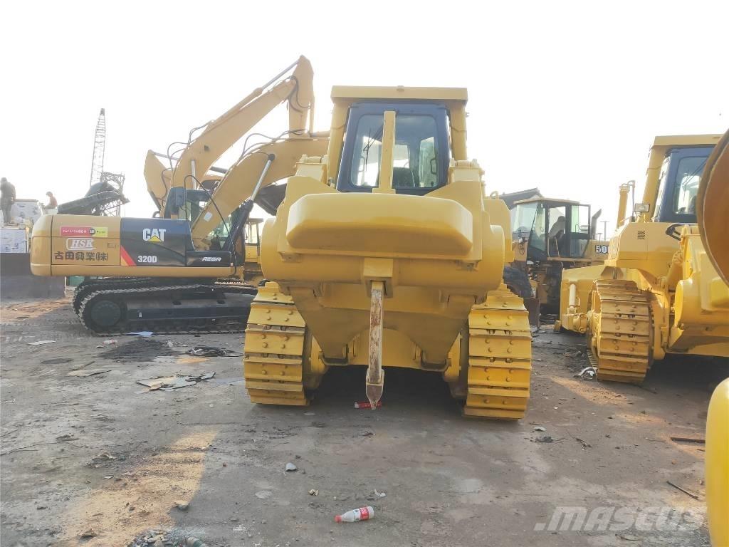 Komatsu D 155 AX-5 Paletli dozerler