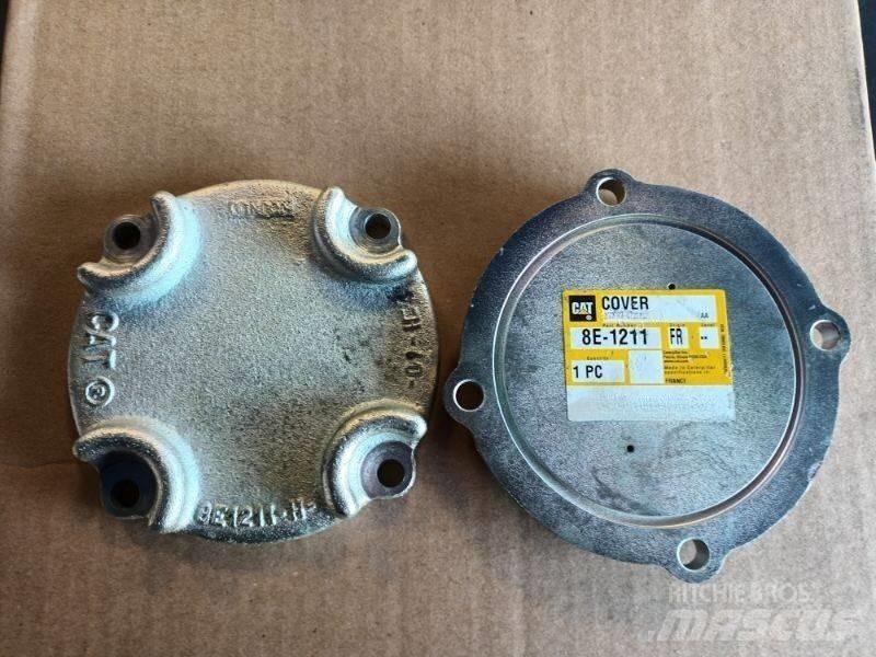 CAT COVER 8E-1211 Motorlar