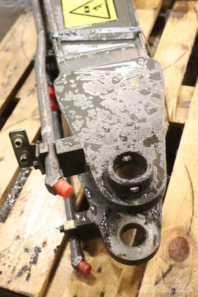 Volvo ECR 58 Mini ekskavatörler, 7 tona dek