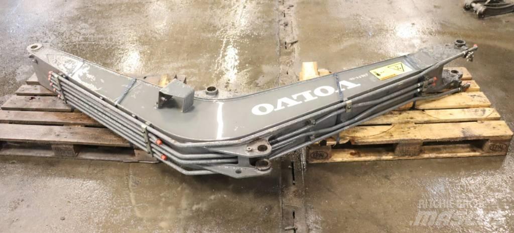 Volvo ECR 58 Mini ekskavatörler, 7 tona dek