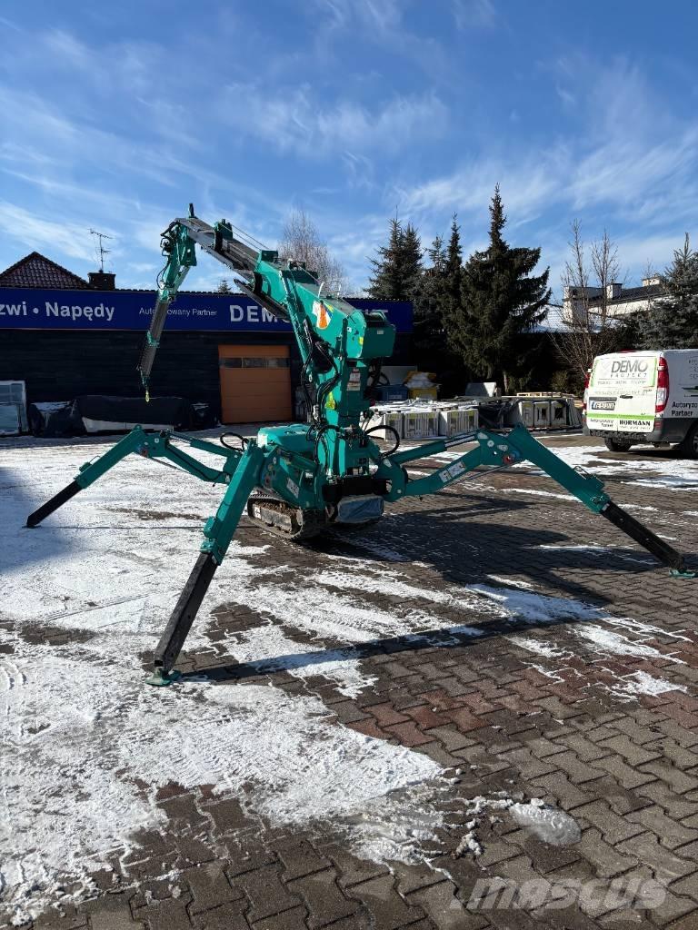 Maeda MK 1033 CW-1 Mini vinçler