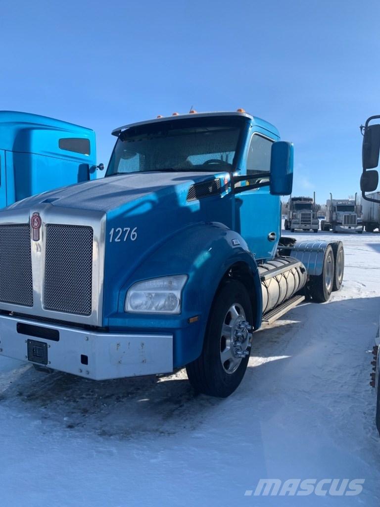 Kenworth T-880 Çekiciler