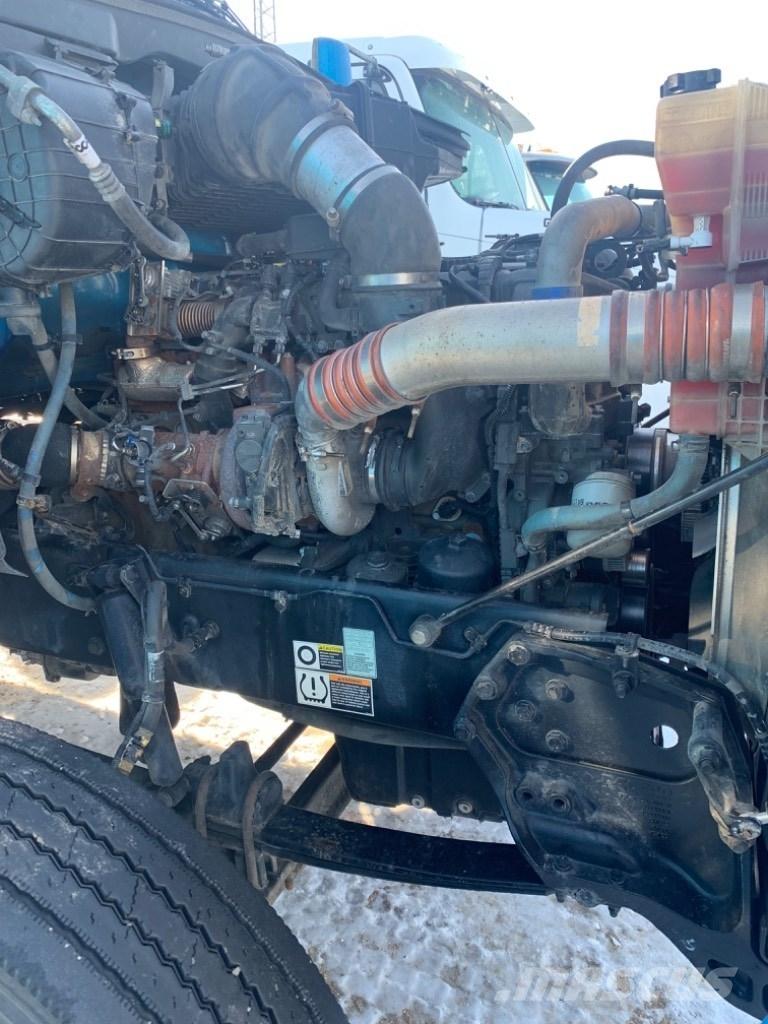 Kenworth T-880 Çekiciler