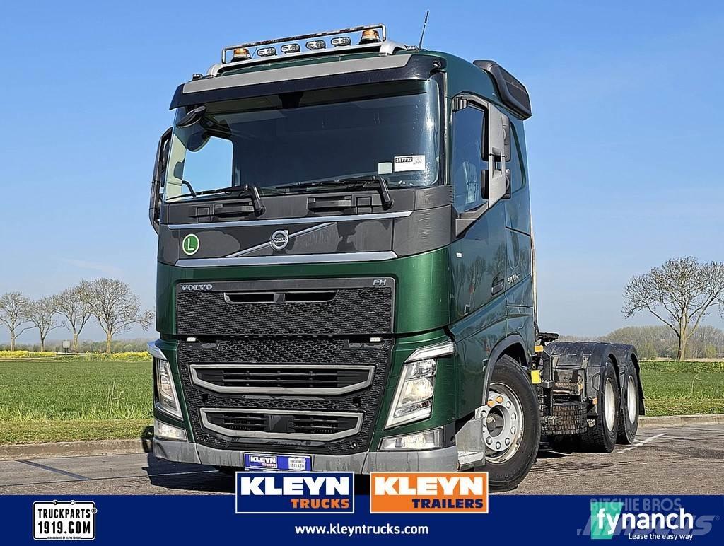 Volvo FH 500 Çekiciler