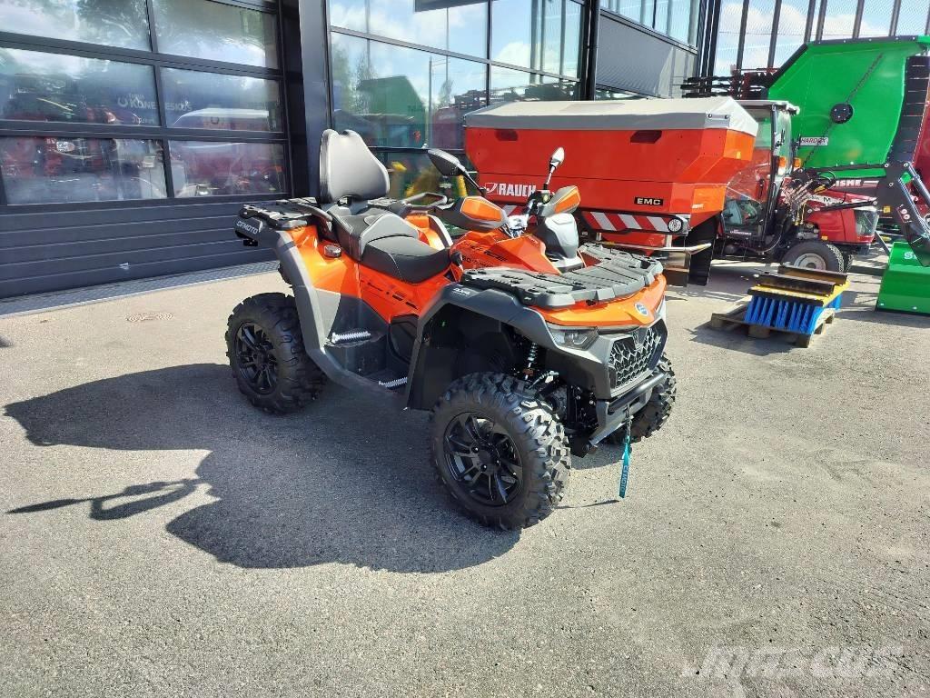 CFMoto CFORCE 850 ATVler