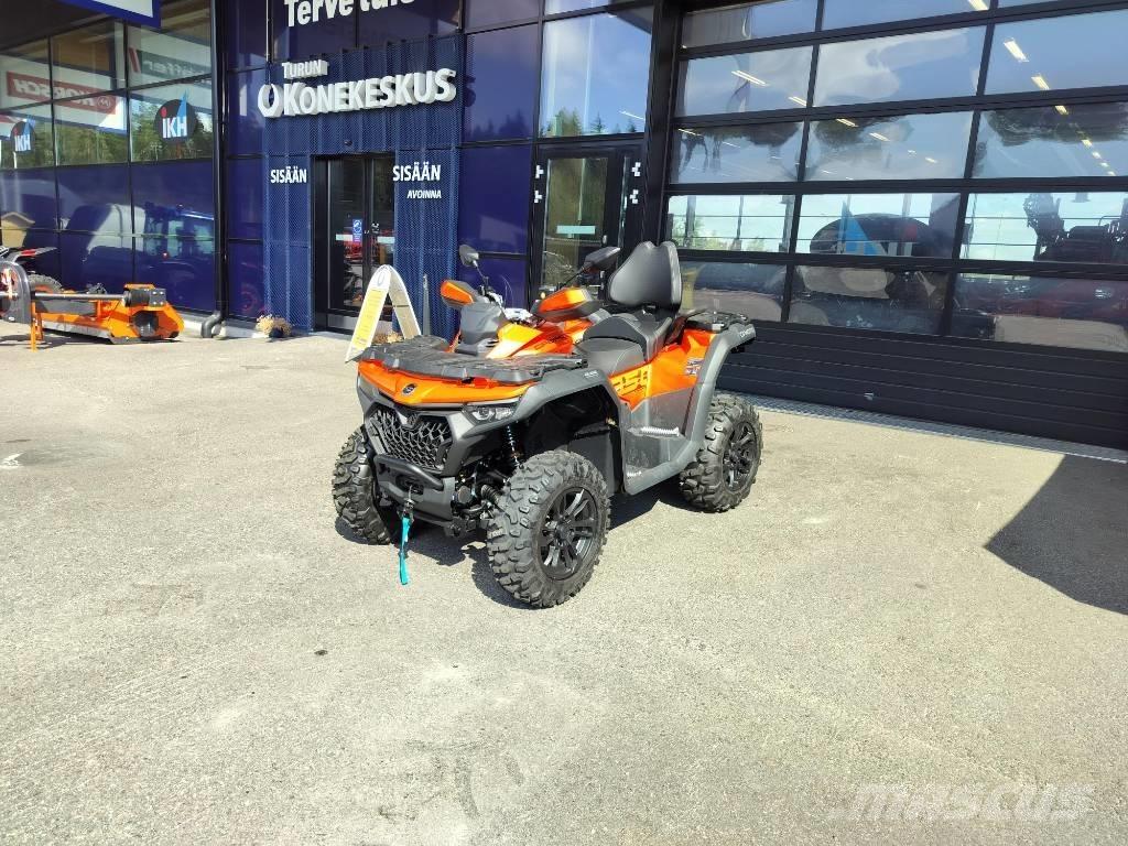 CFMoto CFORCE 850 ATVler