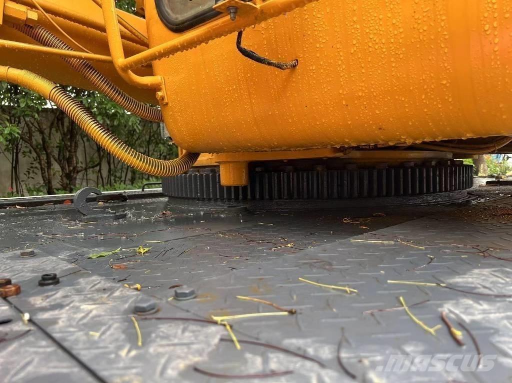 XCMG QY25KC Yol-Arazi Tipi Vinçler (AT)