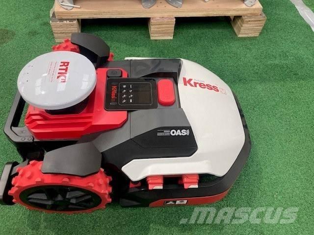 Kress KR173E Robot çim biçme makineleri