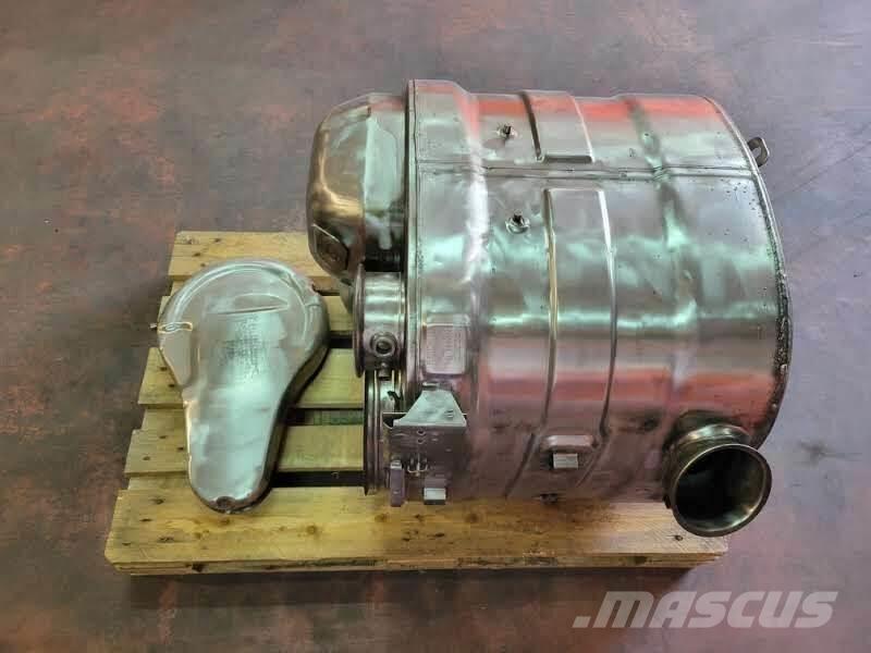 Volvo Euro 6 Diger aksam