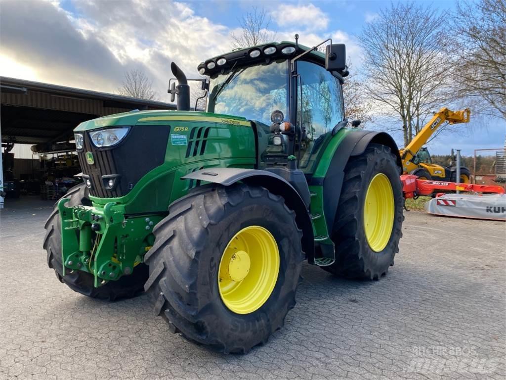 John Deere 6175 R Traktörler