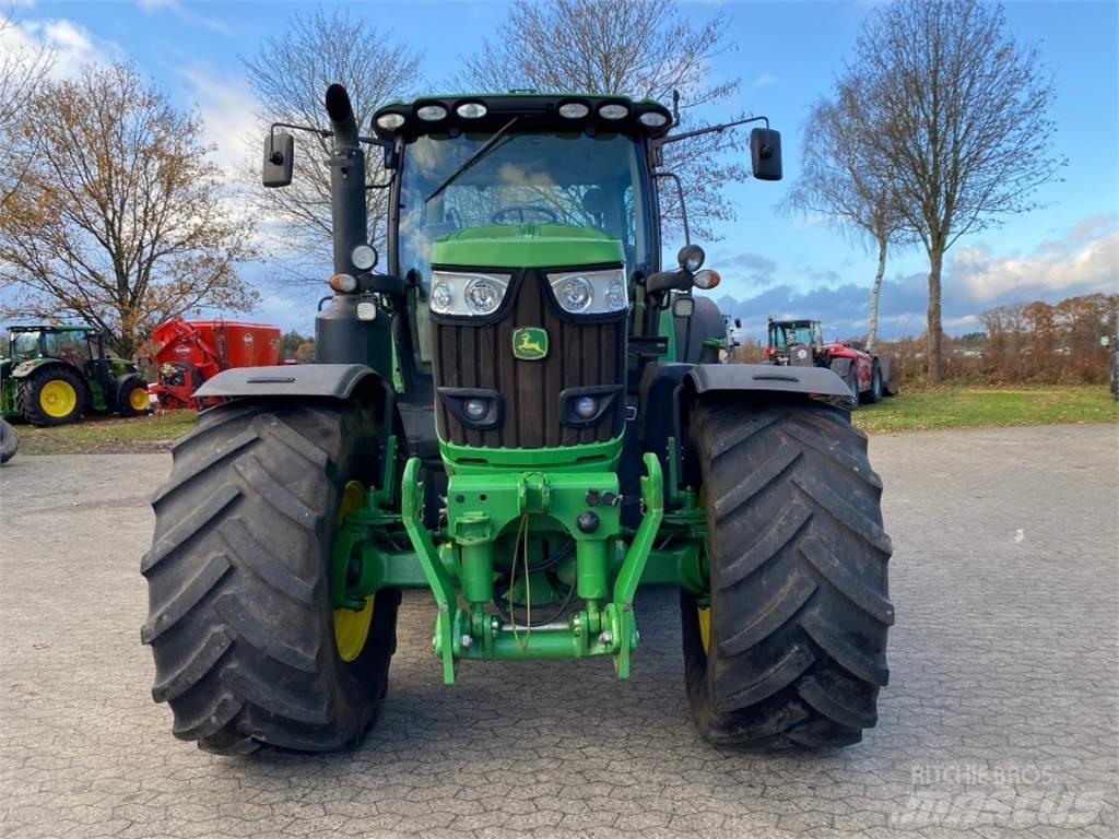 John Deere 6175 R Traktörler