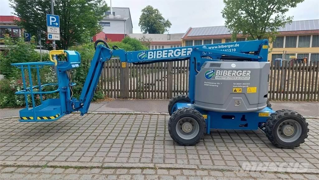 Genie Z34 J IC Diger lift ve platformlar