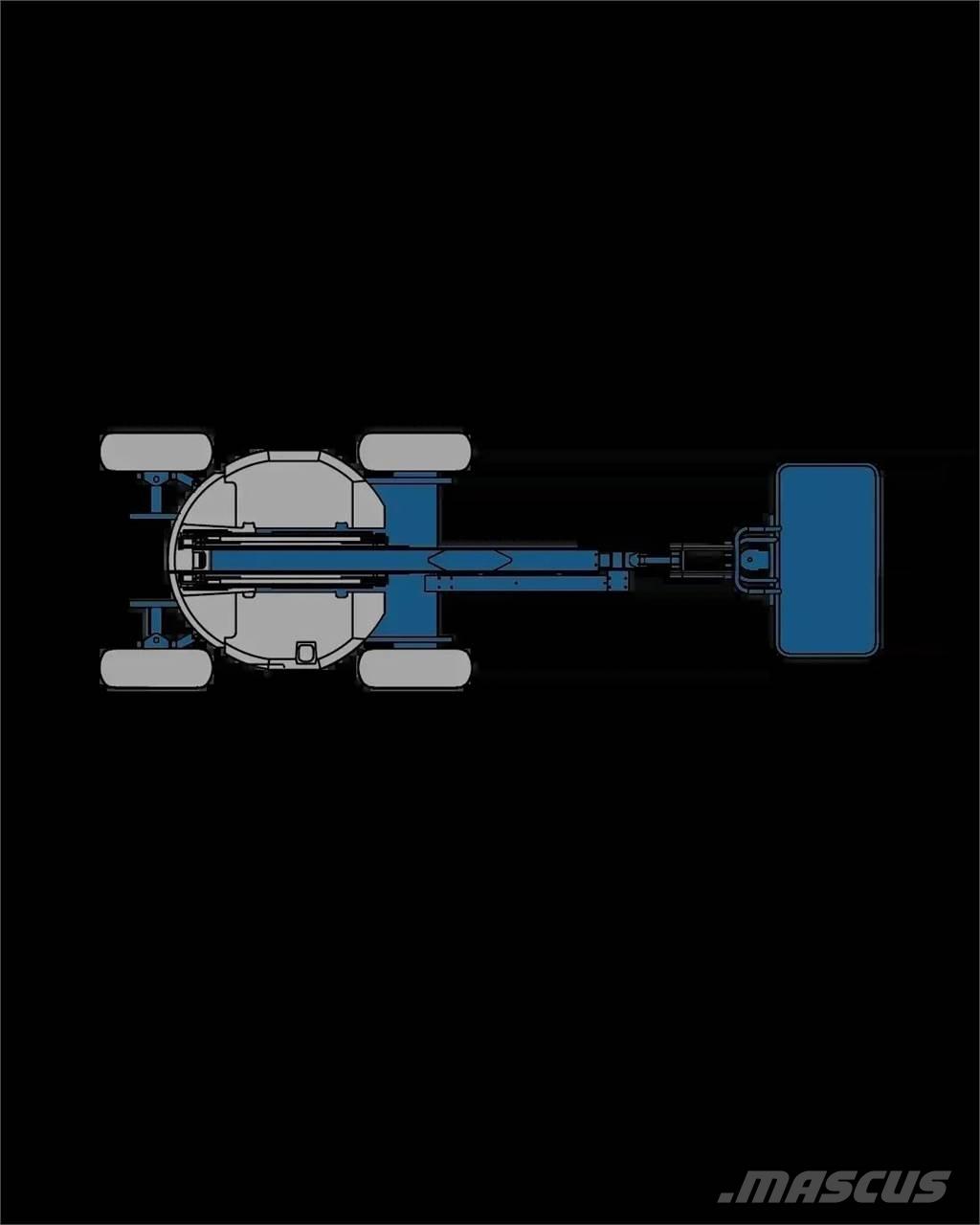 Genie Z34 J IC Diger lift ve platformlar