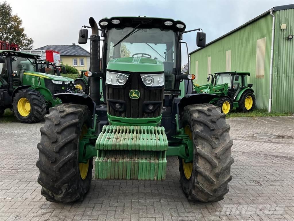 John Deere 6150R Traktörler