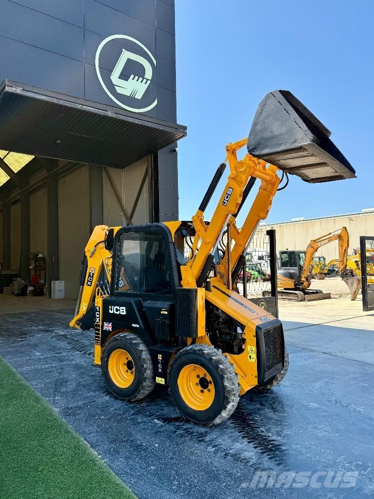 JCB 1 CX Kazıcı yükleyiciler - beko loder