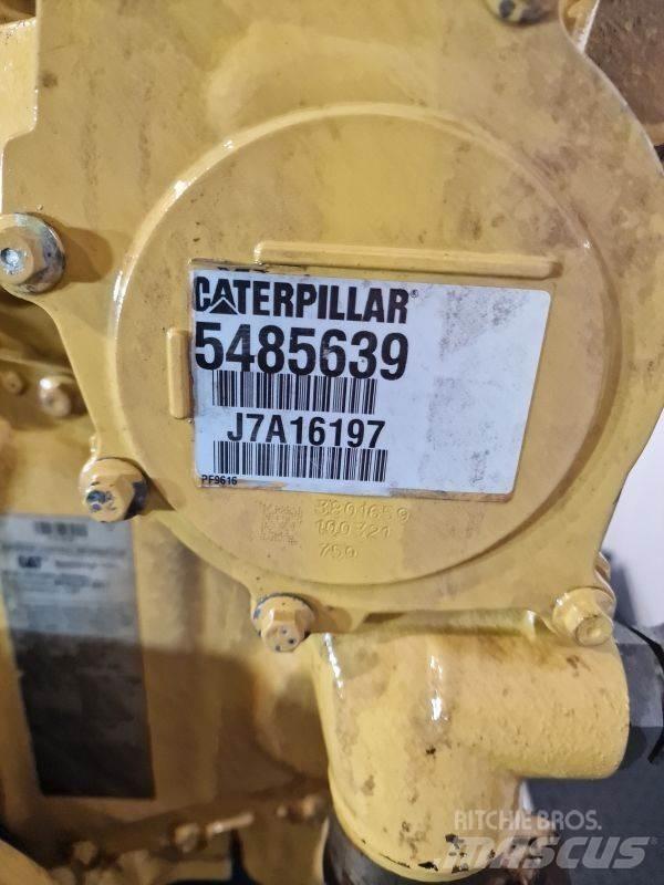 CAT C7.1 Motorlar