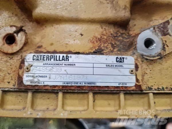 CAT C7.1 Motorlar