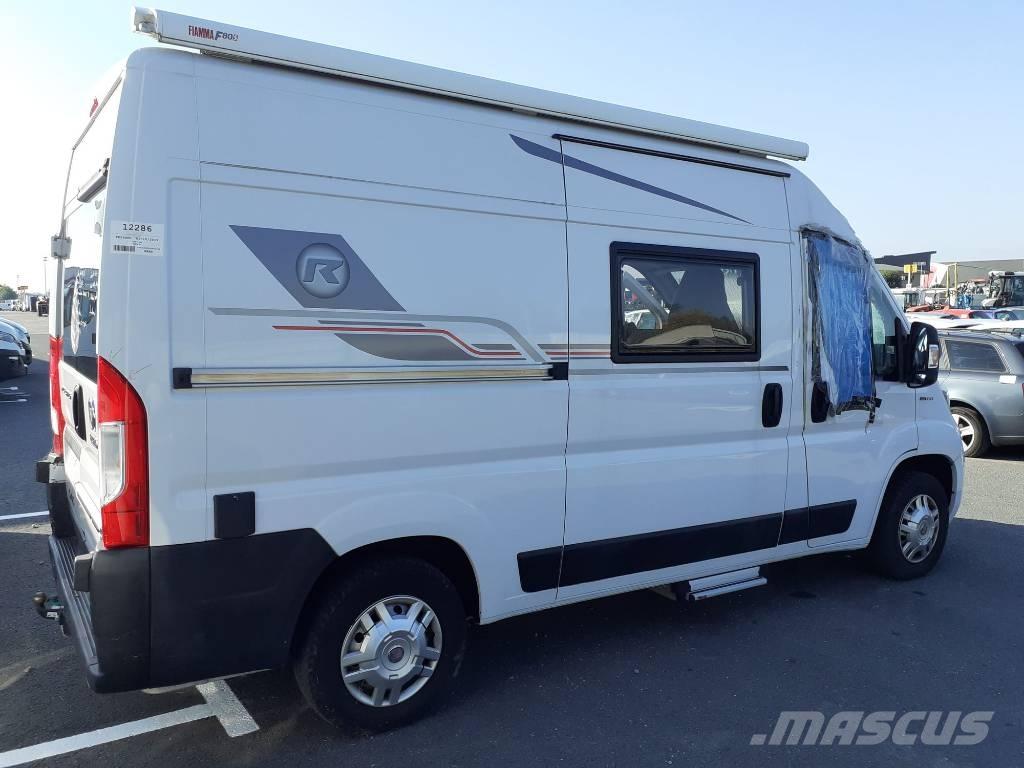Fiat Ducato Kapali kasa kamyonetler
